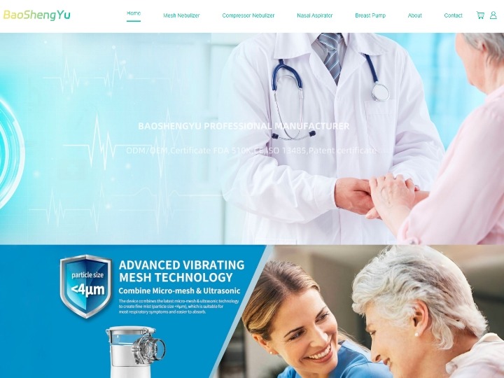 Shenzhen Baoshengyu Technology Co., Ltd., 