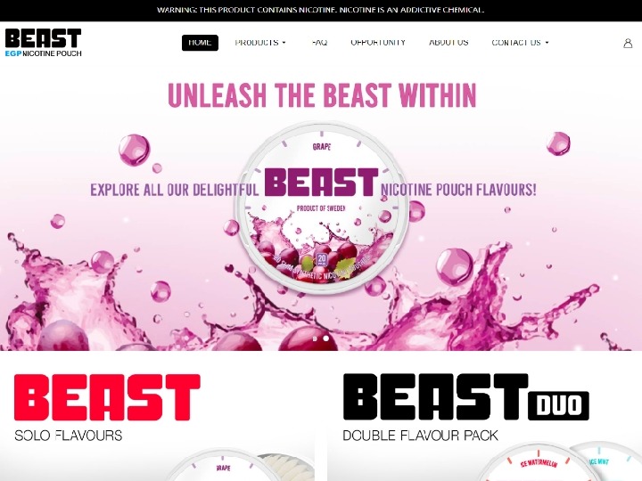 Beast Pouch