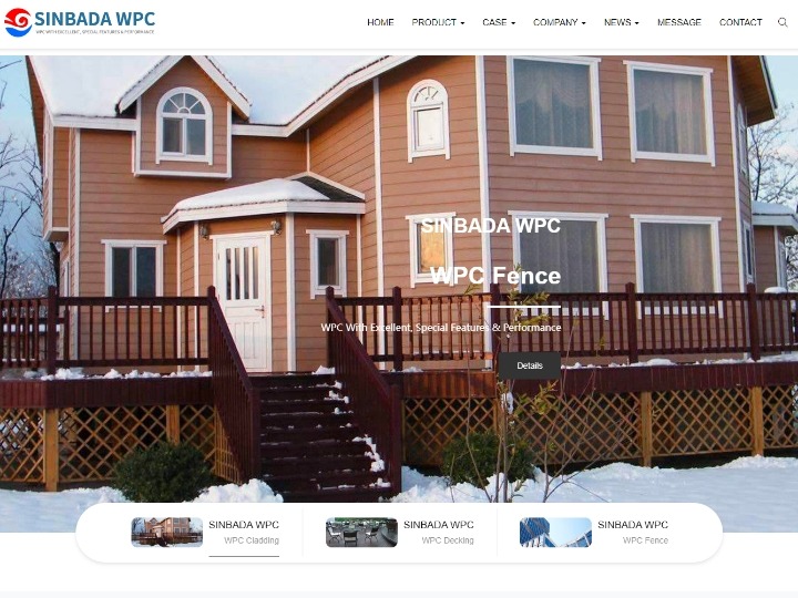 SINBADA WPC
