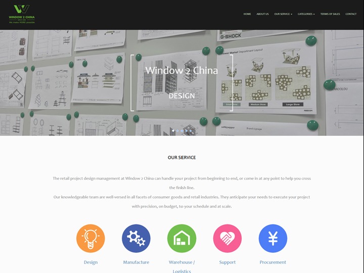 Window 2 China Group