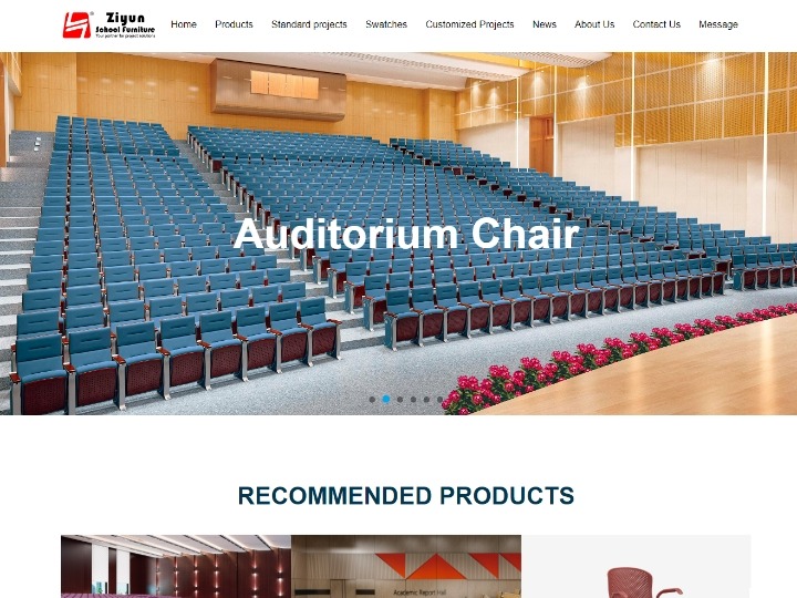 Guangdong Yingchi Furniture Industrial Co., Ltd